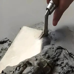 乐亭混凝土裂缝孔洞剥落冻融修复用高强度丙乳防腐蚀砂浆